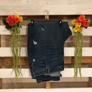 Lane Bryant Boyfriend Jeans